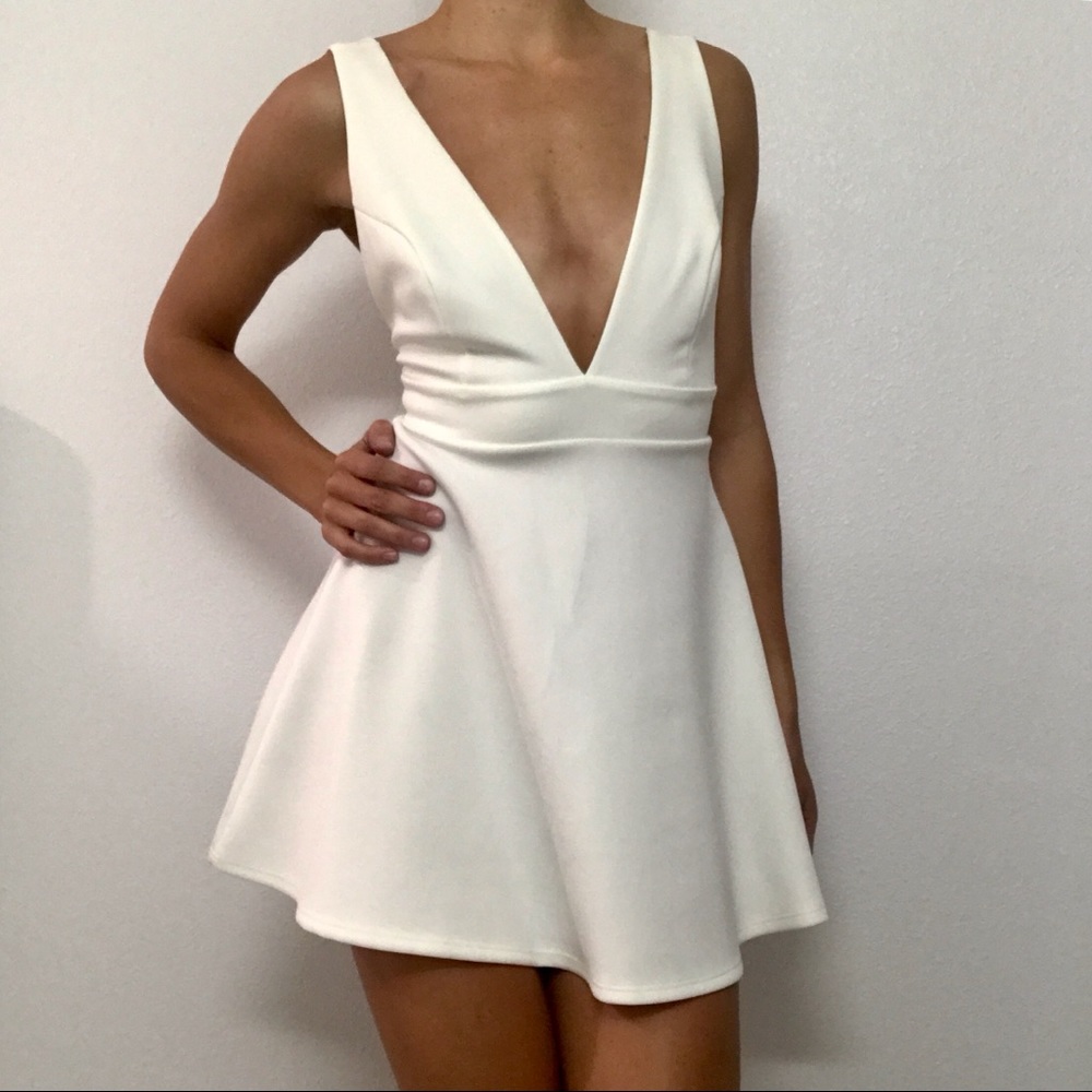 Little White Dress